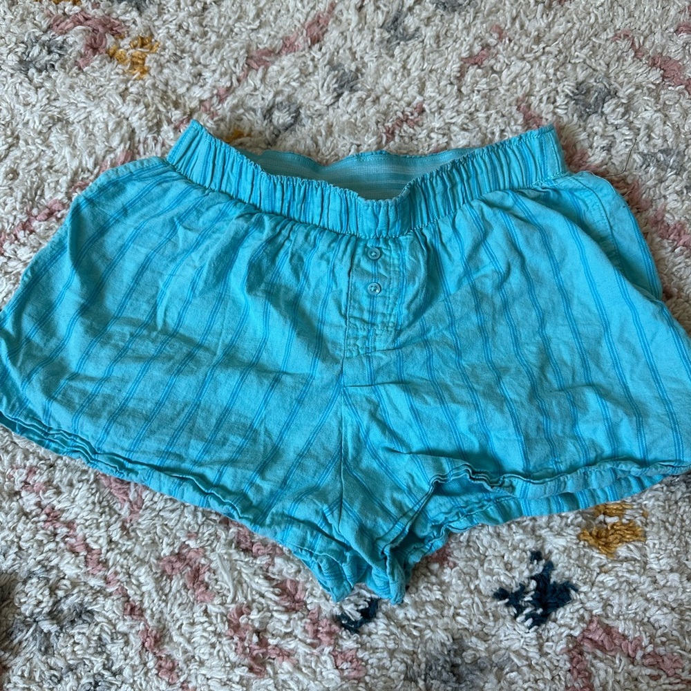 target sleep shorts